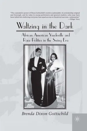 Waltzing in the Dark