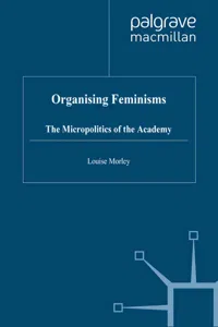 Organising Feminisms_cover