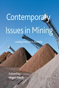 Contemporary Issues in Mining_cover