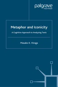 Metaphor and Iconicity_cover
