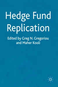 Hedge Fund Replication_cover