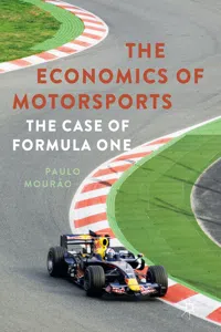 The Economics of Motorsports_cover