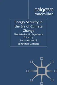 Energy Security in the Era of Climate Change_cover