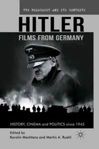 Hitler - Films from Germany_cover