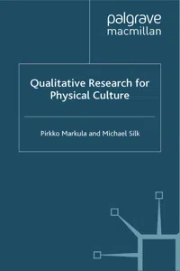 Qualitative Research for Physical Culture_cover