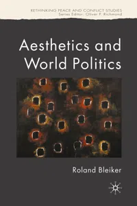 Aesthetics and World Politics_cover