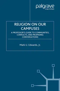 Religion on Our Campuses_cover