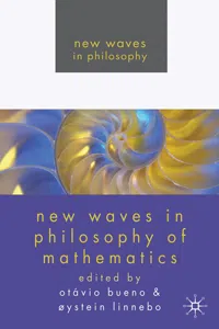 New Waves in Philosophy of Mathematics_cover