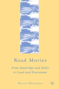 Road Movies_cover