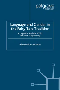 Language and Gender in the Fairy Tale Tradition_cover