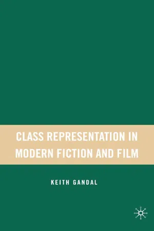 Class Representation in Modern Fiction and Film