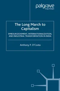 The Long March to Capitalism_cover