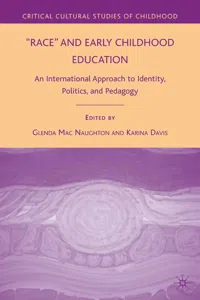 Race and Early Childhood Education_cover