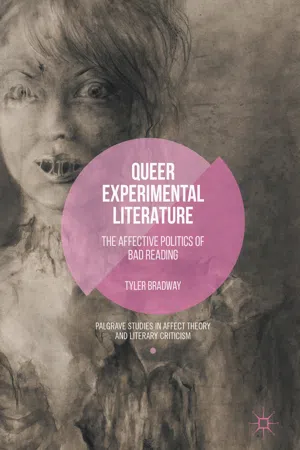 Queer Experimental Literature