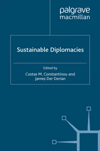 Sustainable Diplomacies_cover