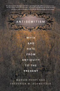 Antisemitism_cover