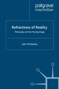 Refractions of Reality: Philosophy and the Moving Image_cover