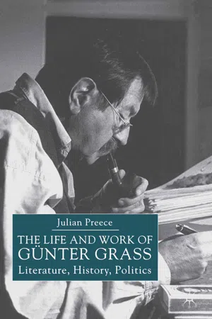 The Life and Work of Gunter Grass