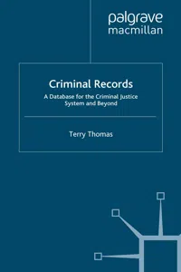 Criminal Records_cover