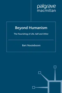 Beyond Humanism_cover