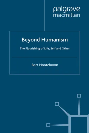 Beyond Humanism