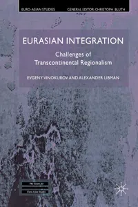 Eurasian Integration_cover