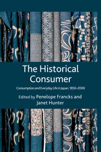 The Historical Consumer_cover