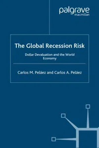 The Global Recession Risk_cover