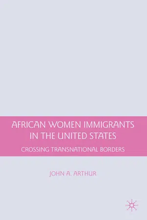 African Women Immigrants in the United States