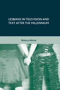 Lesbians in Television and Text after the Millennium_cover