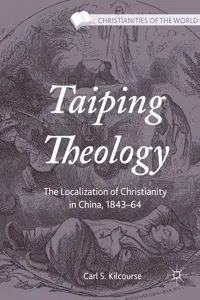 Taiping Theology_cover