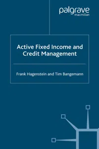 Active Fixed Income and Credit Management_cover