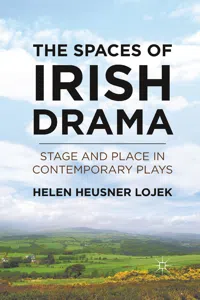 The Spaces of Irish Drama_cover