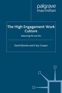 The High Engagement Work Culture_cover