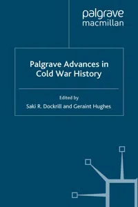 Palgrave Advances in Cold War History_cover