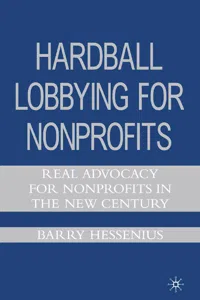 Hardball Lobbying for Nonprofits_cover