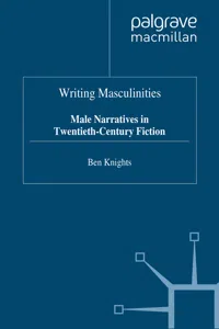 Writing Masculinities_cover