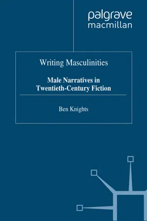 Writing Masculinities