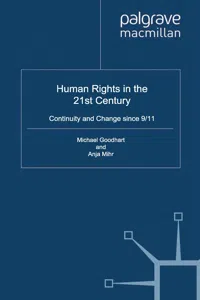 Human Rights in the 21st Century_cover