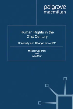 Human Rights in the 21st Century