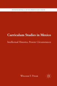 Curriculum Studies in Mexico_cover