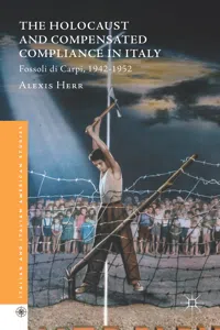 The Holocaust and Compensated Compliance in Italy_cover