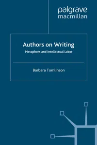 Authors on Writing_cover