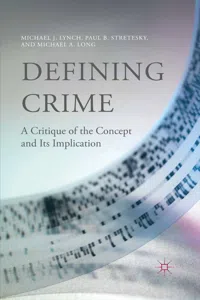 Defining Crime_cover