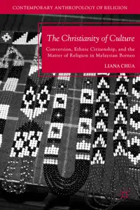 The Christianity of Culture_cover