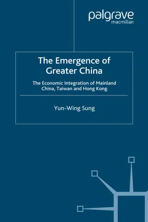 The Emergence of Greater China