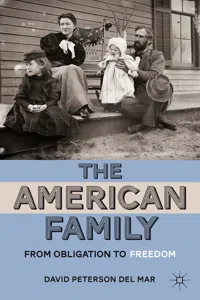 The American Family_cover