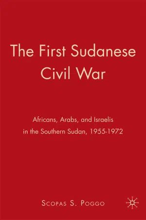The First Sudanese Civil War