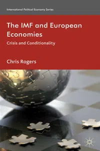 The IMF and European Economies_cover