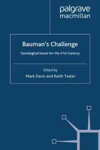 Bauman's Challenge_cover